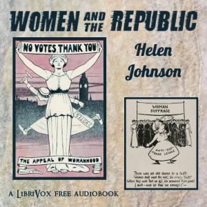 Woman and the Republic - Helen Johnson Audiobooks - Free Audio Books | Knigi-Audio.com/en/