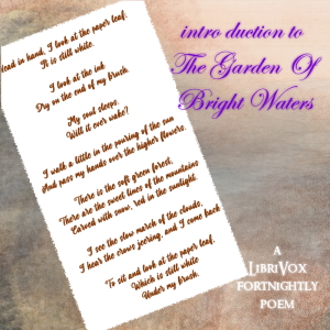 INTRODUCTION to The Garden Of Bright Waters - Anonymous Audiobooks - Free Audio Books | Knigi-Audio.com/en/