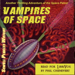 Vampires of Space - Sewell Peaslee Wright Audiobooks - Free Audio Books | Knigi-Audio.com/en/