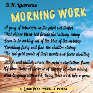 Morning Work - D. H. Lawrence Audiobooks - Free Audio Books | Knigi-Audio.com/en/