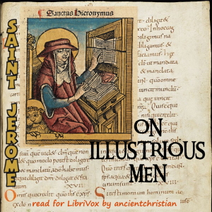 On Illustrious Men (De Viris Illustribus) - Saint Jerome Audiobooks - Free Audio Books | Knigi-Audio.com/en/