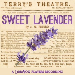 Sweet Lavender - Arthur Wing Pinero Audiobooks - Free Audio Books | Knigi-Audio.com/en/