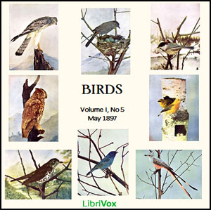 Birds, Vol. I, No 5, May 1897 - Various Audiobooks - Free Audio Books | Knigi-Audio.com/en/