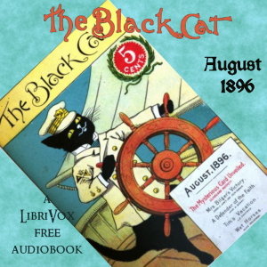 The Black Cat Vol. 01 No. 11 August 1896 - Various Audiobooks - Free Audio Books | Knigi-Audio.com/en/