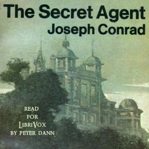 The Secret Agent (Version 3) - Joseph Conrad Audiobooks - Free Audio Books | Knigi-Audio.com/en/