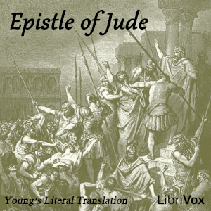 Bible (YLT) NT 26: Epistle of Jude - Young's Literal Translation Audiobooks - Free Audio Books | Knigi-Audio.com/en/