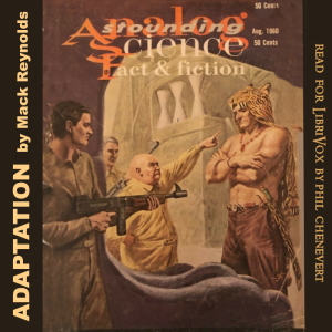 Adaptation - Dallas McCord REYNOLDS Audiobooks - Free Audio Books | Knigi-Audio.com/en/