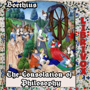 The Consolation of Philosophy (Version 2) - Anicius Manlius Severinus BOETHIUS Audiobooks - Free Audio Books | Knigi-Audio.com/en/