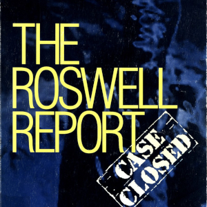 The Roswell Report: Case Closed - James McAndrew Audiobooks - Free Audio Books | Knigi-Audio.com/en/