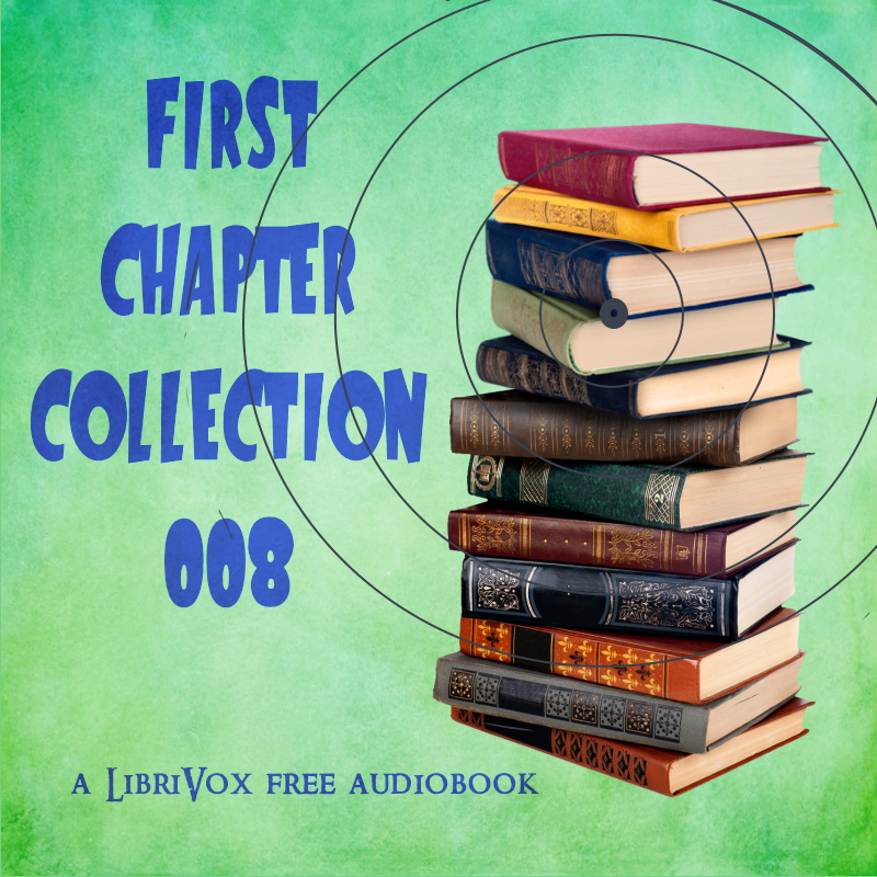 First Chapter Collection 008 - Various Audiobooks - Free Audio Books | Knigi-Audio.com/en/