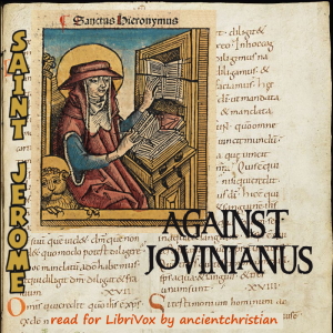 Against Jovinianus - Saint Jerome Audiobooks - Free Audio Books | Knigi-Audio.com/en/