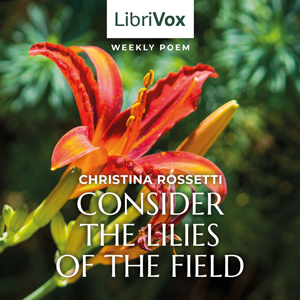 Consider the Lilies of the Field - Christina ROSSETTI Audiobooks - Free Audio Books | Knigi-Audio.com/en/