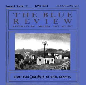 The Blue Review, Number 2 - Various Audiobooks - Free Audio Books | Knigi-Audio.com/en/
