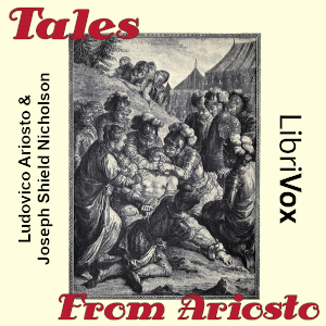 Tales from Ariosto - Ludovico ARIOSTO Audiobooks - Free Audio Books | Knigi-Audio.com/en/