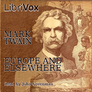 Europe and Elsewhere - Mark Twain Audiobooks - Free Audio Books | Knigi-Audio.com/en/