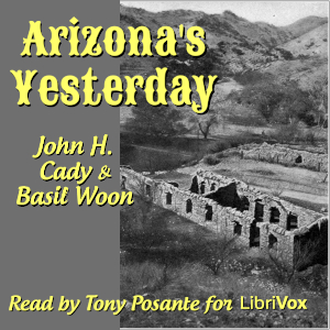 Arizona's Yesterday - John Cady Audiobooks - Free Audio Books | Knigi-Audio.com/en/