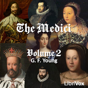 The Medici, Volume 2 - G. F. Young Audiobooks - Free Audio Books | Knigi-Audio.com/en/