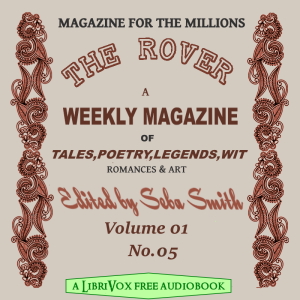 The Rover Vol. 01 No. 05 - Seba Smith Audiobooks - Free Audio Books | Knigi-Audio.com/en/