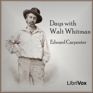 Days with Walt Whitman - Edward CARPENTER Audiobooks - Free Audio Books | Knigi-Audio.com/en/