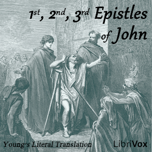 Bible (YLT) NT 23-25: Epistles of John - Young's Literal Translation Audiobooks - Free Audio Books | Knigi-Audio.com/en/