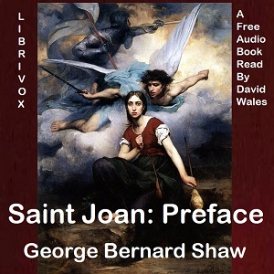 Saint Joan: Preface - George Bernard Shaw Audiobooks - Free Audio Books | Knigi-Audio.com/en/