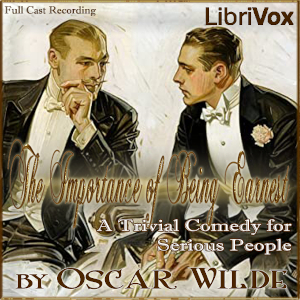 The Importance of Being Earnest (version 5) - Oscar Wilde Audiobooks - Free Audio Books | Knigi-Audio.com/en/