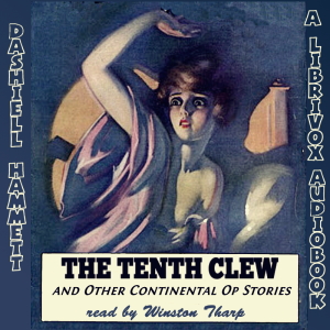 The Tenth Clew and Other Continental Op Stories - Dashiell Hammett Audiobooks - Free Audio Books | Knigi-Audio.com/en/