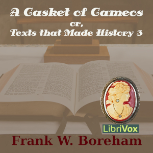 A Casket of Cameos - Frank W. Boreham Audiobooks - Free Audio Books | Knigi-Audio.com/en/