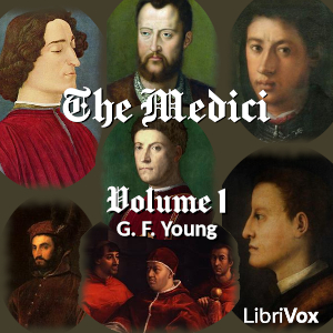 The Medici, Volume 1 - G. F. Young Audiobooks - Free Audio Books | Knigi-Audio.com/en/