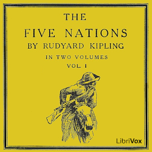 The Five Nations Vol I - Rudyard Kipling Audiobooks - Free Audio Books | Knigi-Audio.com/en/