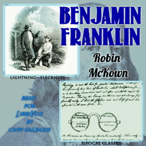 Benjamin Franklin - Robin McKown Audiobooks - Free Audio Books | Knigi-Audio.com/en/