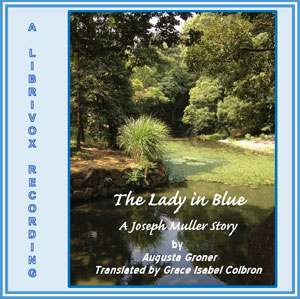 The Lady in Blue - Augusta GRONER Audiobooks - Free Audio Books | Knigi-Audio.com/en/