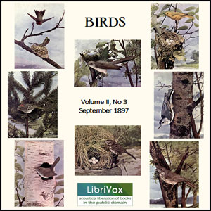 Birds, Vol. II, No 3, September  1897 - Various Audiobooks - Free Audio Books | Knigi-Audio.com/en/