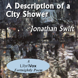 A Description Of A City Shower - Jonathan Swift Audiobooks - Free Audio Books | Knigi-Audio.com/en/