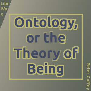 Ontology, or the Theory of Being - Peter Coffey Audiobooks - Free Audio Books | Knigi-Audio.com/en/