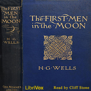 The First Men in the Moon (Version 2) - H. G. Wells Audiobooks - Free Audio Books | Knigi-Audio.com/en/