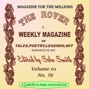 The Rover Vol. 01 No. 19 - Seba Smith Audiobooks - Free Audio Books | Knigi-Audio.com/en/