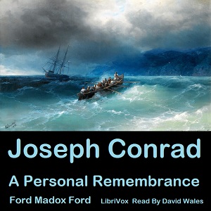 Joseph Conrad: A Personal Remembrance - Ford Madox Ford Audiobooks - Free Audio Books | Knigi-Audio.com/en/