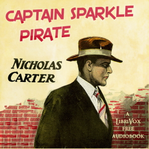 Captain Sparkle, Pirate - Nicholas Carter Audiobooks - Free Audio Books | Knigi-Audio.com/en/