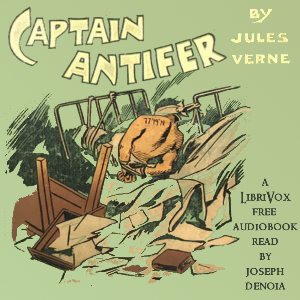 Captain Antifer - Jules Verne Audiobooks - Free Audio Books | Knigi-Audio.com/en/