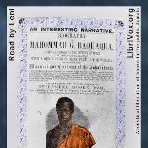 Biography of Mahommah G. Baquaqua - Samuel Downing Moore Audiobooks - Free Audio Books | Knigi-Audio.com/en/