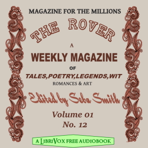 The Rover Vol. 01 No. 12 - Seba Smith Audiobooks - Free Audio Books | Knigi-Audio.com/en/