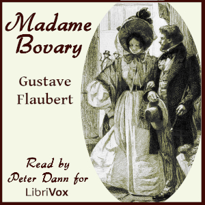 Madame Bovary (Version 2) - Gustave Flaubert Audiobooks - Free Audio Books | Knigi-Audio.com/en/