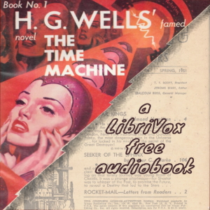 The Time Machine (Version 6) - H. G. Wells Audiobooks - Free Audio Books | Knigi-Audio.com/en/