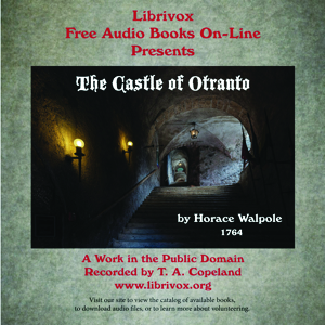The  Castle of Otranto (Version 2) - Horace WALPOLE Audiobooks - Free Audio Books | Knigi-Audio.com/en/