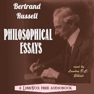 Philosophical Essays - Bertrand Russell Audiobooks - Free Audio Books | Knigi-Audio.com/en/