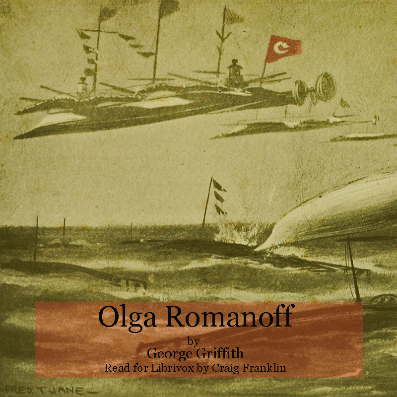 Olga Romanoff - George GRIFFITH Audiobooks - Free Audio Books | Knigi-Audio.com/en/