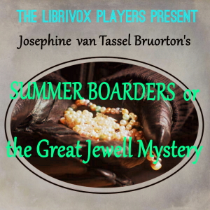 Summer Boarders; or The Great Jewel Mystery - Josephine Van Tassel Bruorton Audiobooks - Free Audio Books | Knigi-Audio.com/en/