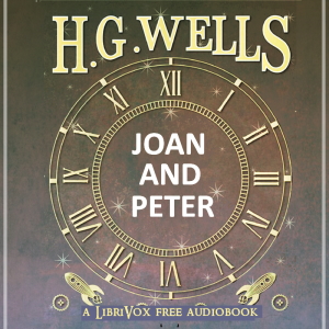 Joan and Peter - H. G. Wells Audiobooks - Free Audio Books | Knigi-Audio.com/en/