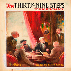 The Thirty-nine Steps (Version 3) - John Buchan Audiobooks - Free Audio Books | Knigi-Audio.com/en/